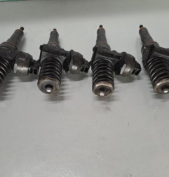 Injecteurs VOLKSWAGEN PASSAT 4