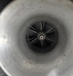 Turbo BMW SERIE 1 E87 Photo n°5