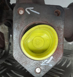 Turbo BMW SERIE 1 E87 Photo n°7