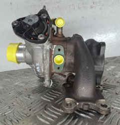 Turbo FORD C-MAX 2 Photo n°4