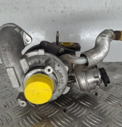 Turbo CITROEN C4 2 Photo n°1