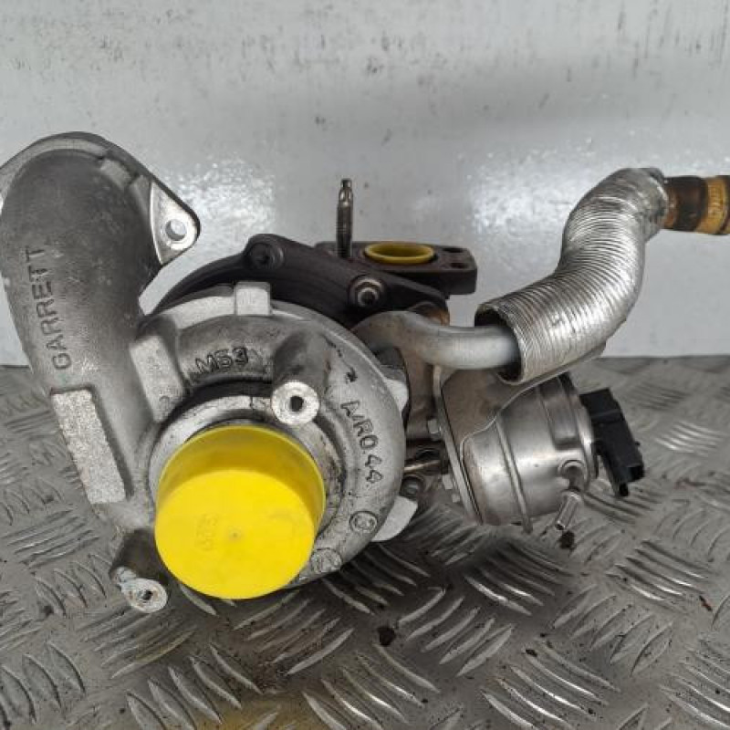 Turbo CITROEN C4 2