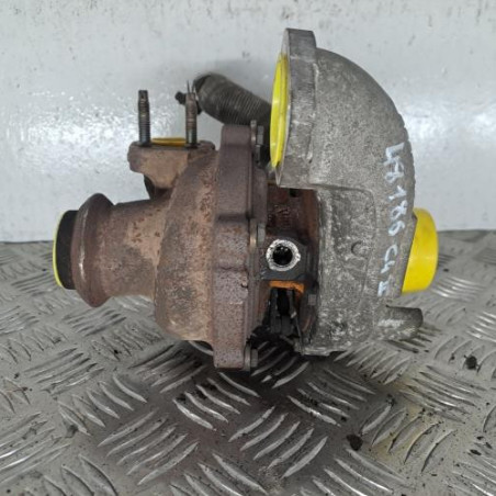 Turbo CITROEN C4 2