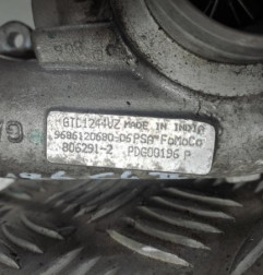 Turbo CITROEN C4 2 Photo n°6