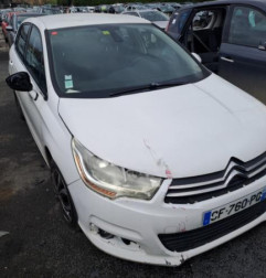 Turbo CITROEN C4 2 Photo n°8