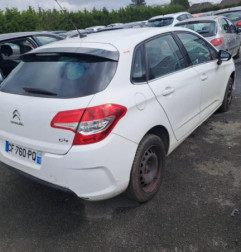 Turbo CITROEN C4 2 Photo n°9