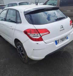 Turbo CITROEN C4 2 Photo n°10