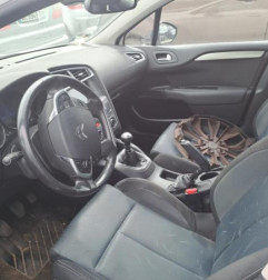 Turbo CITROEN C4 2 Photo n°11