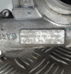 Turbo CITROEN C4 GRAND PICASSO 1 Photo n°6
