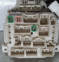 Compteur PEUGEOT 107 Photo n°3