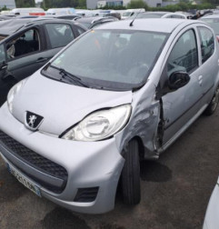 Compteur PEUGEOT 107 Photo n°5