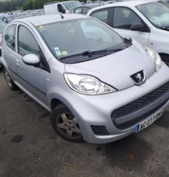 Compteur PEUGEOT 107 Photo n°6