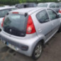 Compteur PEUGEOT 107