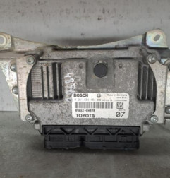 Calculateur moteur PEUGEOT 107 Photo n°1