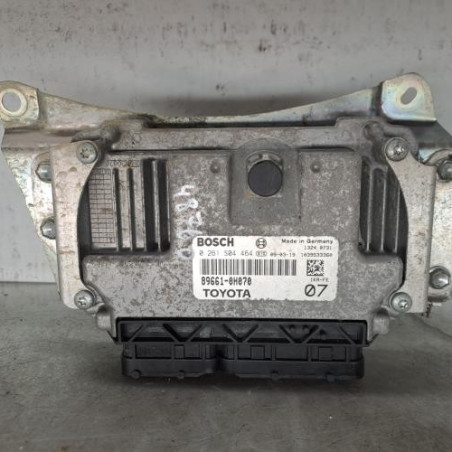 Calculateur moteur PEUGEOT 107 Photo n°1