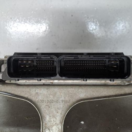 Calculateur moteur PEUGEOT 107