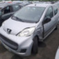 Calculateur moteur PEUGEOT 107
