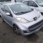 Calculateur moteur PEUGEOT 107