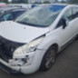 Serrure arriere gauche PEUGEOT 3008 1