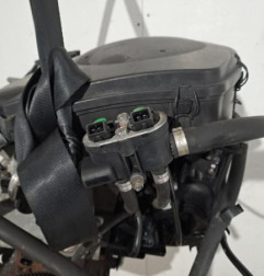 Moteur DACIA SANDERO 1 Photo n°6