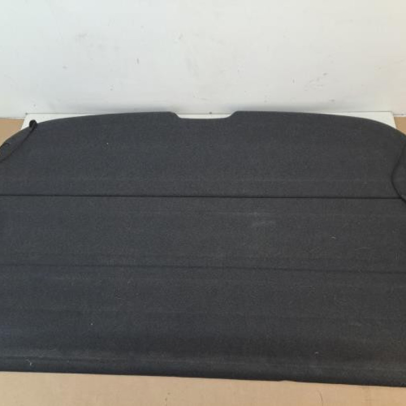 Plage arriere PEUGEOT 3008 1