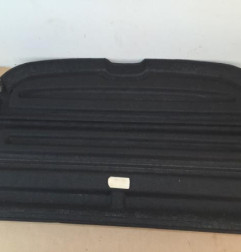 Plage arriere PEUGEOT 3008 1