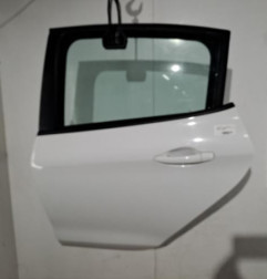 Porte arriere gauche PEUGEOT 208 1 Photo n°1