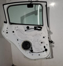 Porte arriere gauche PEUGEOT 208 1 Photo n°4