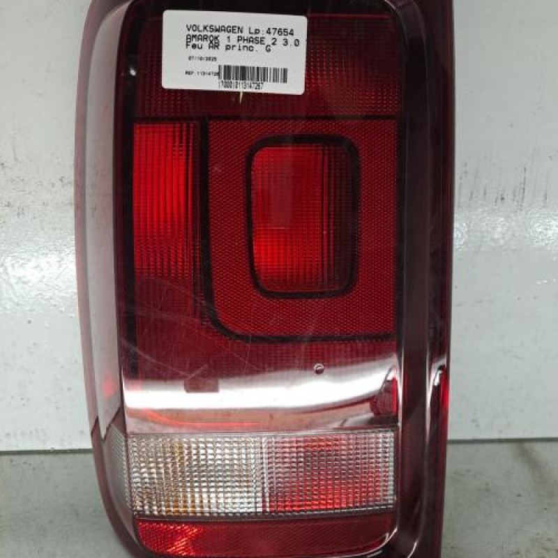 Feu arriere principal gauche (feux) VOLKSWAGEN AMAROK 1