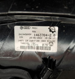 Feu arriere principal gauche (feux) VOLKSWAGEN AMAROK 1 Photo n°4