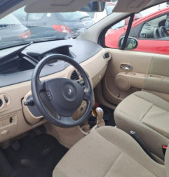 Porte arriere gauche RENAULT MODUS Photo n°8