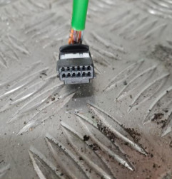 Retroviseur gauche RENAULT MODUS Photo n°4