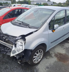 Retroviseur gauche RENAULT MODUS Photo n°6