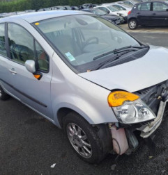 Retroviseur gauche RENAULT MODUS Photo n°7