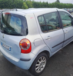 Retroviseur gauche RENAULT MODUS Photo n°8