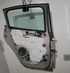 Porte arriere gauche PEUGEOT 208 1 Photo n°4