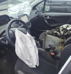 Porte avant droit PEUGEOT 208 1 Photo n°8