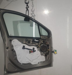 Porte avant gauche PEUGEOT 208 1 Photo n°4