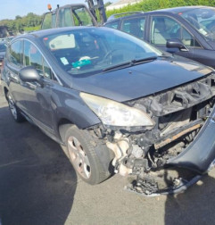 Porte arriere gauche PEUGEOT 3008 1 Photo n°5