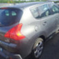 Porte arriere gauche PEUGEOT 3008 1