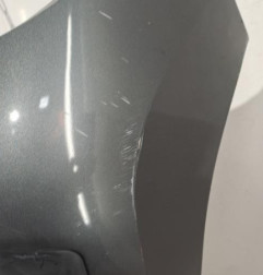 Pare choc arriere PEUGEOT 207