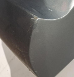 Pare choc arriere PEUGEOT 207 Photo n°3