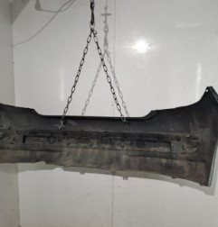 Pare choc arriere PEUGEOT 207 Photo n°4