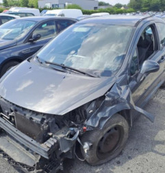 Pare choc arriere PEUGEOT 207 Photo n°5