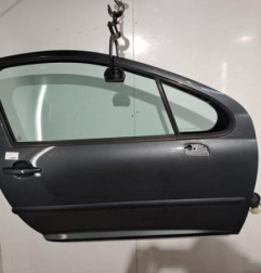 Porte avant droit PEUGEOT 207 Photo n°1