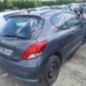 Porte avant droit PEUGEOT 207