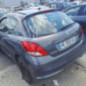 Porte avant droit PEUGEOT 207