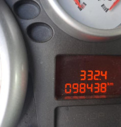 Porte avant droit PEUGEOT 207 Photo n°9