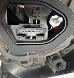 Feu arriere principal droit (feux) PEUGEOT 208 1 Photo n°4