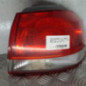 Feu arriere principal droit (feux) VOLKSWAGEN GOLF 6